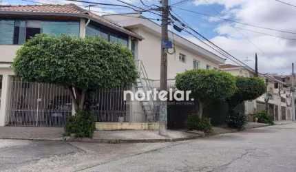 Sobrado com 3 dormitórios à venda, 107 m² por R$ 850.000,00 - Parque São Domingos - São Paulo/SP