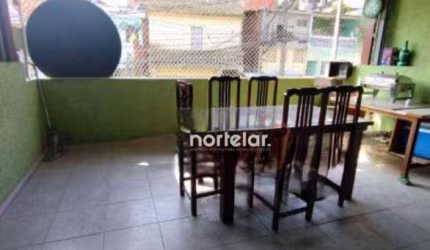Casa à venda, 100 m² por R$ 380.000,00 - Pirituba - São Paulo/SP