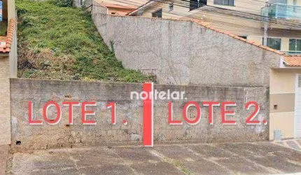 Terreno à venda, 266 m² por R$ 274.000,00 - Jardim Guapira - São Paulo/SP