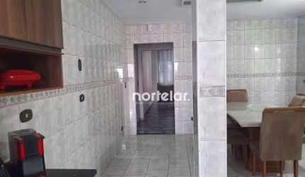 Sobrado com 3 quartos à95 m² por R$  - Parque São Luís - São Paulo/SP