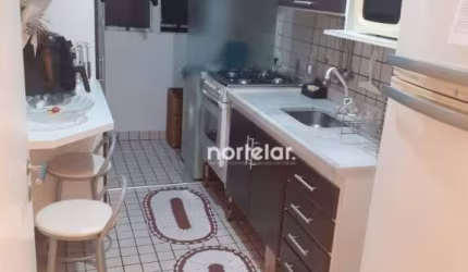 Apartamento com 3 dormitórios à venda, 64 m² por R$ 560.000,00 - Parque São Domingos - São Paulo/SP
