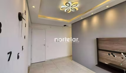 Apartamento com 2 dormitórios à venda, 41 m² por R$ 240.000,00 - Jardim Boa Vista (Zona Oeste) - São Paulo/SP