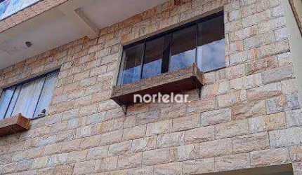 Sobrado à venda, 152 m² por R$ 696.000,00 - Jardim Regina - São Paulo/SP