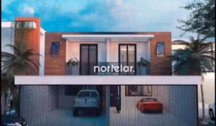 Sobrado com 3 dormitórios à venda, 120 m² por R$ 1.350.000,00 - Vila Fiat Lux - São Paulo/SP
