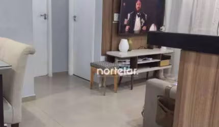 Apartamento com 2 dormitórios à venda, 49 m² por R$ 260.000,00 - Vila Siqueira - São Paulo/SP