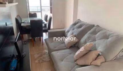 Apartamento com 3 quartos à venda, 64 m² - Parque Residencial da Lapa - São Paulo/SP
