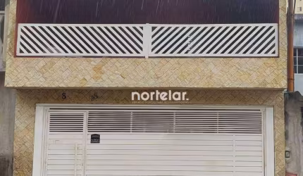 sobrado á venda 3 quarto 1 suite 3 banheiro 2 vaga