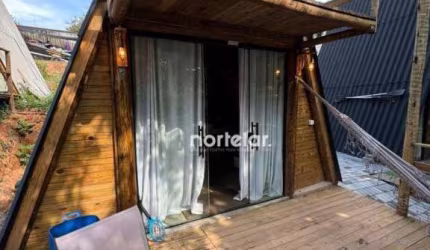 Terreno à venda, 20 m² por R$ 70.000,00 - Mairiporã - Mairiporã/SP