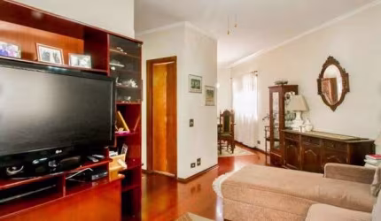 Apartamento com 4 quartos  à venda, 120 m² - Perdizes - São Paulo/SP