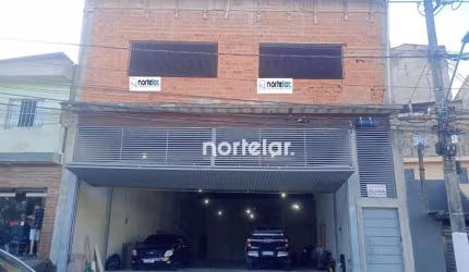 Galpão para alugar, 600 m² por R$ 10.000,00/mês - Jardim Brasilia (Zona Norte) - São Paulo/SP
