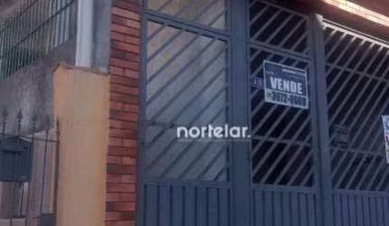 Casa à venda, 210 m² por R$ 590.000,00 - Vila Duarte - São Paulo/SP
