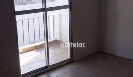 Casa com 1 dormitório para alugar por R$ 860,00/mês - Vila Bancária Munhoz - São Paulo/SP