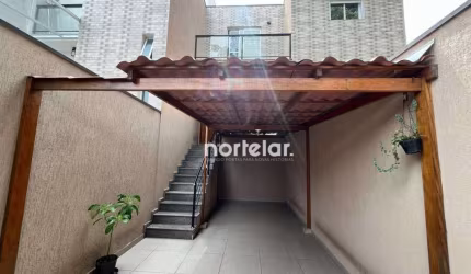 Sobrado de 2 quartos sendo suites   localizado, no Parque São Domingos   sobrado bem localizado proximo o parque sao domingos, da aceso av do anastaci