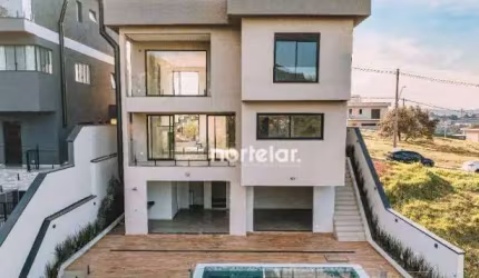 Sobrado com 3 dormitórios à venda, 340 m² por R$ 2.399.000,00 - Colinas de Parnaíba I - Santana de Parnaíba/SP