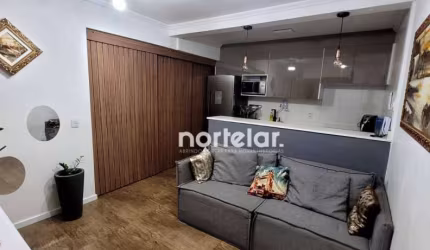 Apartamento com 2 quartos, à venda, 44 m² por R$ 428.000 - Freguesia do Ó - São Paulo/SP