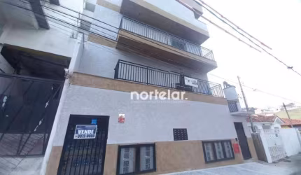 Apartamento à venda, 50 m² por R$ 300.000,00 - Vila Palmeiras - São Paulo/SP