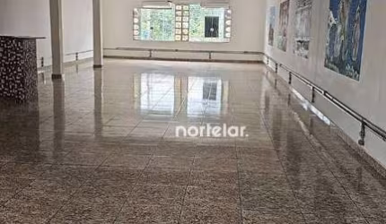 Salão para alugar, 250 m² por R$ 6.000,00/mês - Itaberaba - São Paulo/SP