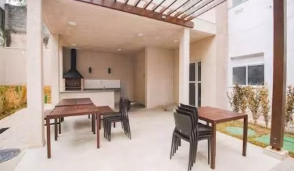 apartamento a venda 35m² 2 quarto 1 banheiro  proximo a estação de metro tucuruvi