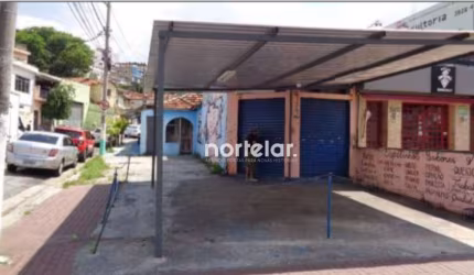 Terreno à venda, 412 m² por R$ 1.970.000,00 - Pirituba - São Paulo/SP