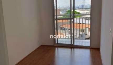 Apartamento com 1 dormitório à venda, 32 m² por R$ 270.000,00 - Vila Palmeiras - São Paulo/SP