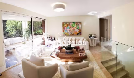 Apartamento Duplex com 5 dormitórios, 285 m² - venda por R$ 10.899.000,00 ou aluguel por R$ 50.998,00/mês - Jardim Europa - São Paulo/SP