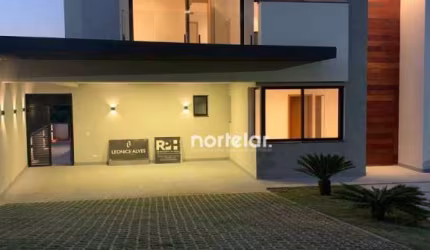 Casa com 4 dormitórios à venda, 379 m² por R$ 4.500.000,00 -  Alphaville - Santana de Parnaíba/SP