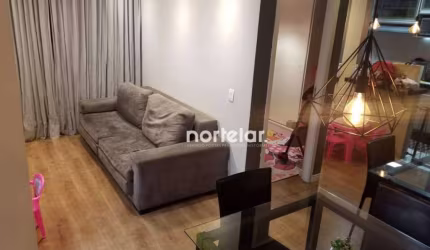 Apartamento com 2 dormitórios à venda, 45 m² por R$ 276.000,00 - Loteamento City Jaragua - São Paulo/SP