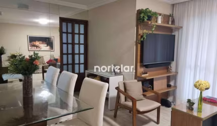 apartamento a venda 64 m² 3 quarto 1 vaga  no portal santa Inês