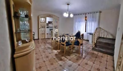 Sobrado à venda, 210 m² por R$ 800.000,00 - Pirituba - São Paulo/SP