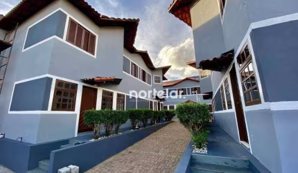 Sobrado com 2 quartos para alugar, 80 m² por R$ 2.262/mês - Rio Pequeno - São Paulo/SP