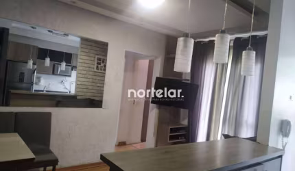 Apartamento com 2 dormitórios à venda, 45 m² por R$ 270.000,00 - Loteamento City Jaragua - São Paulo/SP