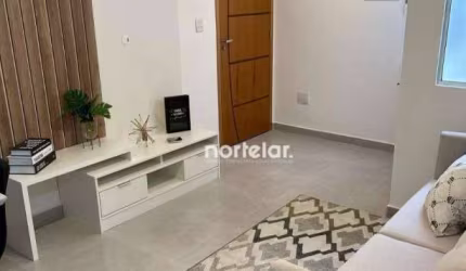 Apartamento com 2 quartos à venda, 45 m² - Parque Peruche - São Paulo/SP