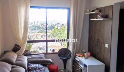 Apartamento com 2 quartos à venda, 54 m² - Vila Iório - São Paulo/SP