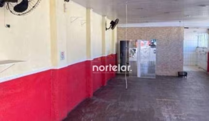 Salão à venda por R$ 1.100.000 - Av. Mutinga - Jd Santo Elias - São Paulo/SP