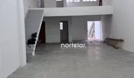 Galpão para alugar, 173 m² por R$ 4.000,00/mês - Laranjeiras - Caieiras/SP