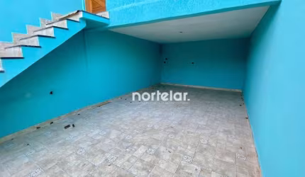 Sobrado com 2 dormitórios à venda, 95 m² por R$ 560.000,00 - Vila Picinin - São Paulo/SP