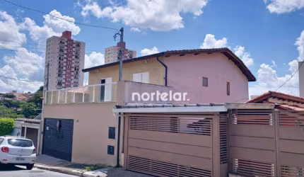 Sobrado à venda, 280 m² por R$ 849.000,00 - Freguesia do Ó - São Paulo/SP