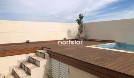 Apartamento Duplex com 3 dormitórios, 163 m² - venda por R$ 2.400.000,00 ou aluguel por R$ 12.020,77/mês - Alto da Lapa - São Paulo/SP