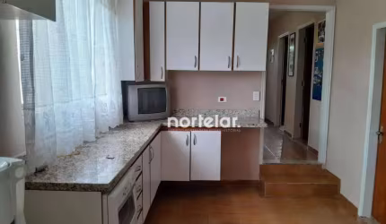 Casa com 4 Quartos à Venda, 122 m²  - Brasilândia - São Paulo/SP
