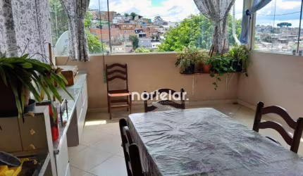 Casa com 4 Quartos à Venda, 122 m²  - Brasilândia - São Paulo/SP
