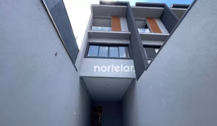 Sobrado com 3 quartos s à venda, 110 m² por R$ 850.000 - Jardim Maristela - São Paulo/SP