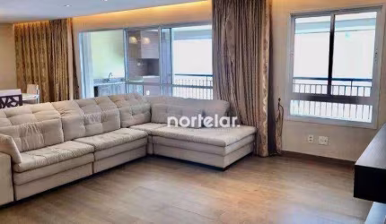 Apartamento com 3 quartos à venda, 168 m² - Perdizes - São Paulo/SP