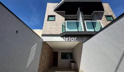 Sobrado com 3 dormitórios à venda, 120 m² por R$ 850.000,00 - Parque São Domingos - São Paulo/SP