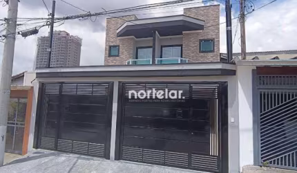 Sobrado com 3 dormitórios à venda, 120 m² por R$ 850.000,00 - Parque São Domingos - São Paulo/SP