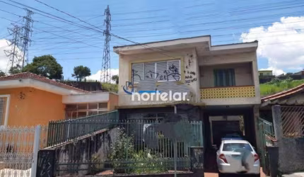 Sobrado com 3 dormitórios à venda, 194 m² por R$ 650.000,00 - Pirituba - São Paulo/SP
