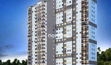 Apartamento com 2 quartos à venda, 35 m² - Pirituba - São Paulo/SP