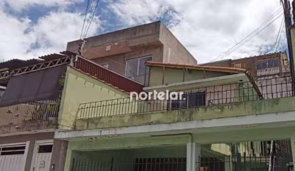 Casa com 2 dormitórios à venda, 85 m² por R$ 515.000,00 - Jardim São Ricardo - São Paulo/SP
