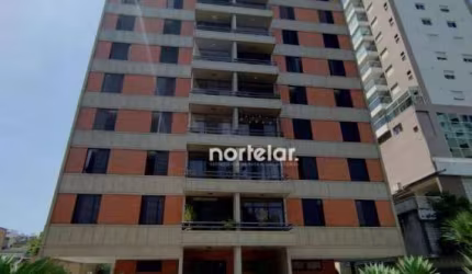 Apartamento à venda, 90 m² por R$ 950.000,00 - Pompeia - São Paulo/SP