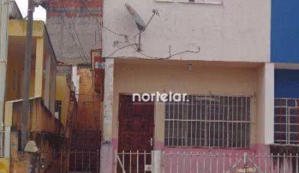 Sobrado à venda, 117 m² por R$ 630.000,00 - Pirituba - São Paulo/SP