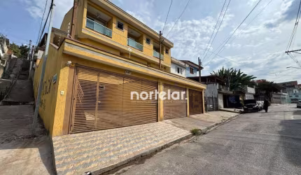 Sobrado com 2 quartos (2 suítes) à venda, 132 m² por R$ 630.000 - Jardim Cidade Pirituba - São Paulo/SP